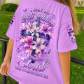 I Can Do All Things Women's All Over Print Shirt - Tyln0204261