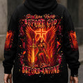 She Who Kneels Before God Women's All Over Print Shirt - Yhhg3107253