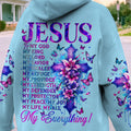 Jesus Is My Everything Women's All Over Print Shirt - Tyqy2912232