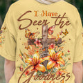 I Have Seen The Goodness Of God Women's All Over Print Shirt - Tyqy2603241
