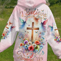 I Believe There Are Angels Among Us Women's All Over Print Shirt - Tlnz2311232