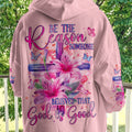 Be The Reason Someone Believes That God Is Good Women's All Over Print Shirt - Tyqy1001243