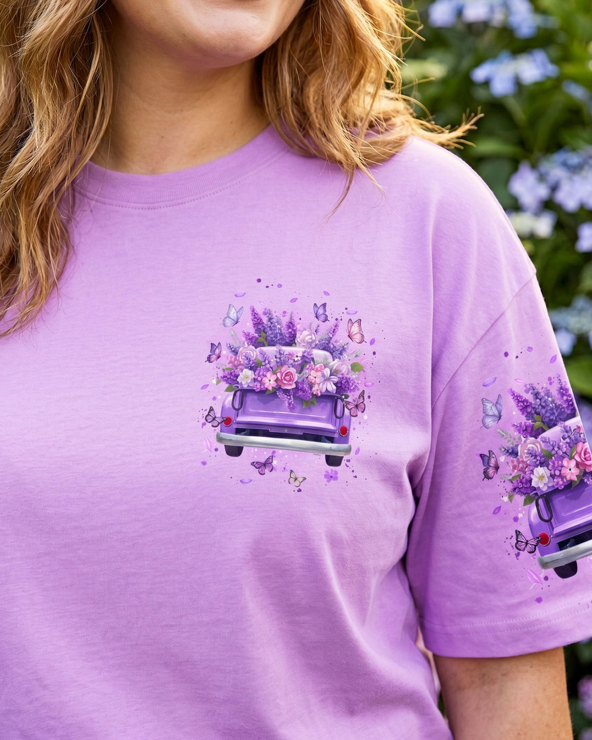 Jesus Take The Wheel Women's All Over Print Shirt - Tyqy2506262