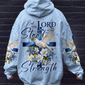 Lord Stood With Me Women's All Over Print Shirt - Tyqy3108231