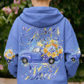 Jesus Take The Wheel Women's All Over Print Shirt - Tyqy0202261