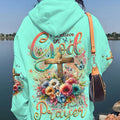 I Believe In God Women's All Over Print Shirt - Tlnz1011234