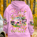 Jesus Take The Wheel Women's All Over Print Shirt - Tyqy1102253