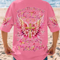 Where The Spirit Of The Lord Women's All Over Print Shirt - Tyqy1606264