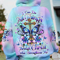 I Can Do All Things Women's All Over Print Shirt - Yhhg3112252