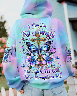 I Can Do All Things Women's All Over Print Shirt - Yhhg3112252