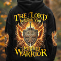 The Lord Is With You Mighty Warrior Men's All Over Print Shirt - Tyqy2111243