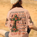 I Can Only Imagine Women's All Over Print Shirt - Tlnz1207234