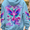 Give Thank To The Lord Women's All Over Print Shirt - Tyqy0801243