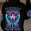 I Am The Storm Cross Women's All Over Print Shirt - Yhkd0512232