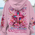 From The Fullness Of His Grace Women's All Over Print Shirt - Tyqy2311232