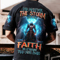 No Matter The Storm Men's All Over Print Shirt - Tlnz2809231