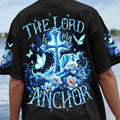The Lord Is My Anchor Women's All Over Print Shirt - Tyqy1310231