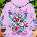 Lord Stood With Me Women's All Over Print Shirt - Tytd0711231