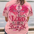 Lord Stood With Me And Gave Me Strength Women's All Over Print Shirt - Ty1909231