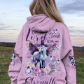 But The Lord Stood With Me Horse Women's All Over Print Shirt - Tlnz1310231
