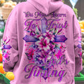 You Must Learn To Trust God's Timing Women's All Over Print Shirt - Tyqy0401231