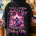 I Am A Warrior In The Army Of God Women's All Over Print Shirt - Tyqy2711241