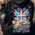All You Need Is Faith Women's All Over Print Shirt - Tyqy2710231