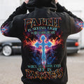 Faith Is Seeing Light Men's All Over Print Shirt - Tlnz3008233