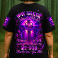 Way Maker Miracle Worker Cross Women's All Over Print Shirt - Yhhg1607254