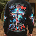 No Matter The Storm Men's All Over Print Shirt - Tlnz0910234