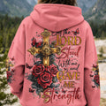 Lord Stood With Me Women's All Over Print Shirt - Tyqy1301251