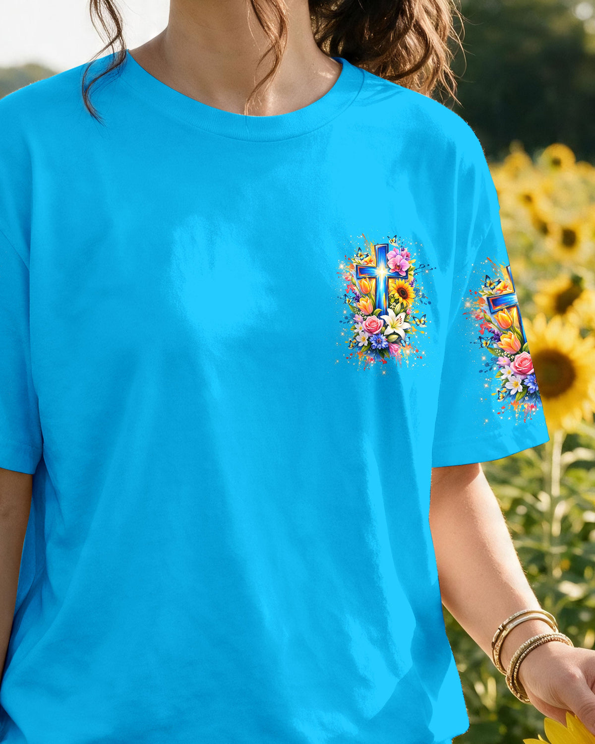 I Can Do All Things Women's All Over Print Shirt - Tyln3007263