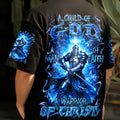 A Warrior Of Christ Men's All Over Print Shirt - Yhln2602261