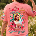 Lord Stood With Me Women's All Over Print Shirt - Tyqy3107261