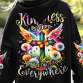 Kindness Is Free Women's All Over Print Shirt - Tyqy0612231