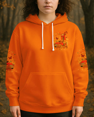 Fall For Jesus Women's All Over Print Shirt - Yhhg0108254