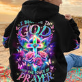 I Believe In God Cross Wings Rose Women's All Over Print Shirt - Tlnz0112234