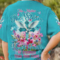 No Matter The Storm Women's All Over Print Shirt - Tyqy2610232