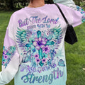 Lord Stood With Me Women's All Over Print Shirt - Tlnz0510234