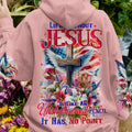 Life Without Jesus Women All Over Print Shirt - Tyqy0211232