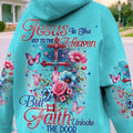 Jesus Is The Key To Heaven Women's All Over Print Shirt - Tyqy2811231