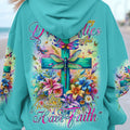 Have Faith Dragonflies Women's All Over Print Shirt - Tyqy3011231