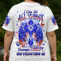 I Can Do All Things Women's All Over Print Shirt - Yhhg0808253