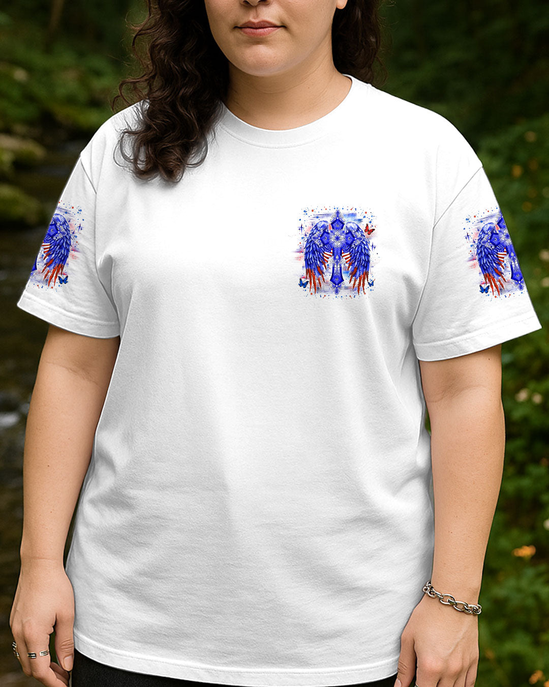 I Can Do All Things Women's All Over Print Shirt - Yhhg0808253
