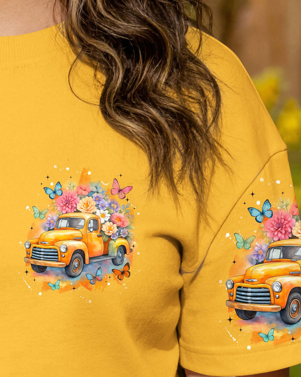 Jesus Take The Wheel Women's All Over Print Shirt - Tyqy2703261
