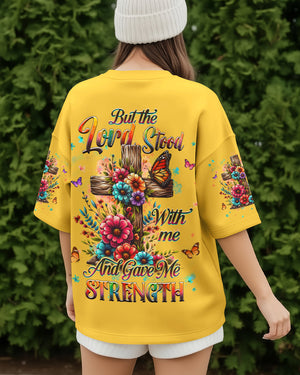 Lord Stood With Me Women's All Over Print Shirt - Yhhg2412251