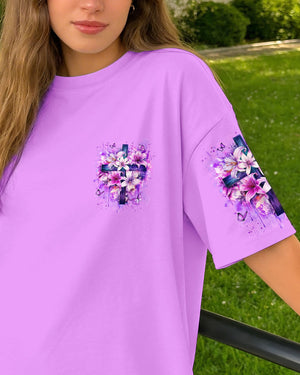 I Can Do All Things Women's All Over Print Shirt - Tyln0204261