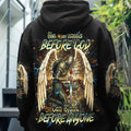 She Who Kneels Before God Women's All Over Print Shirt - Yhhg0902262