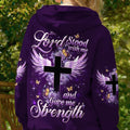 Lord Stood With Me Women's All Over Print Shirt - Tyqy0703261