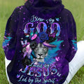 Blessed By God Lion Women's All Over Print Shirt - Tyln0403262